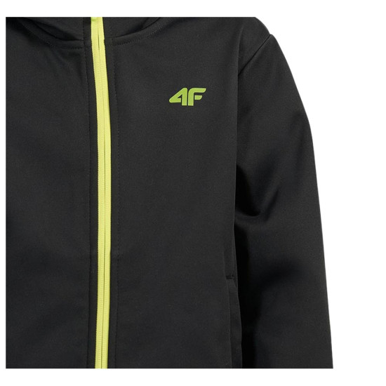 4F Παιδικό μπουφάν Softshell Jacket